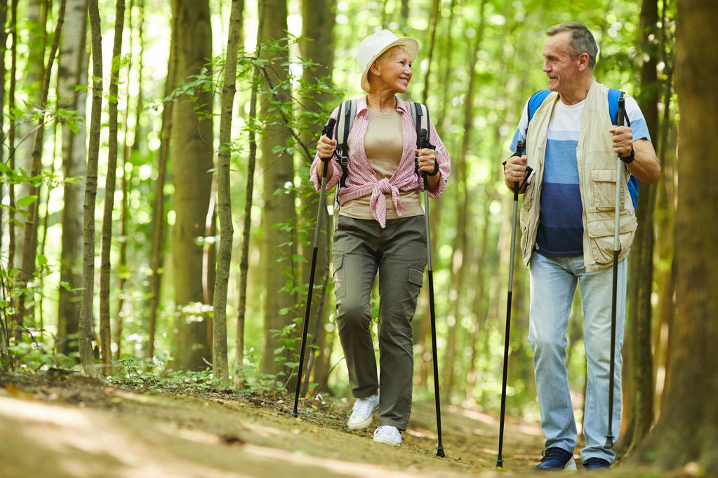 Nordic walking pályák itthon: irány Bükfürdő!