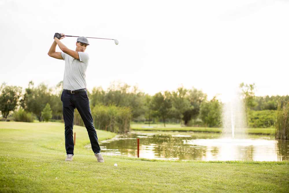 A golfozás 10 legnagyszerűbb előnye
